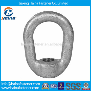 carbon steel galvanised eye nut in non standard